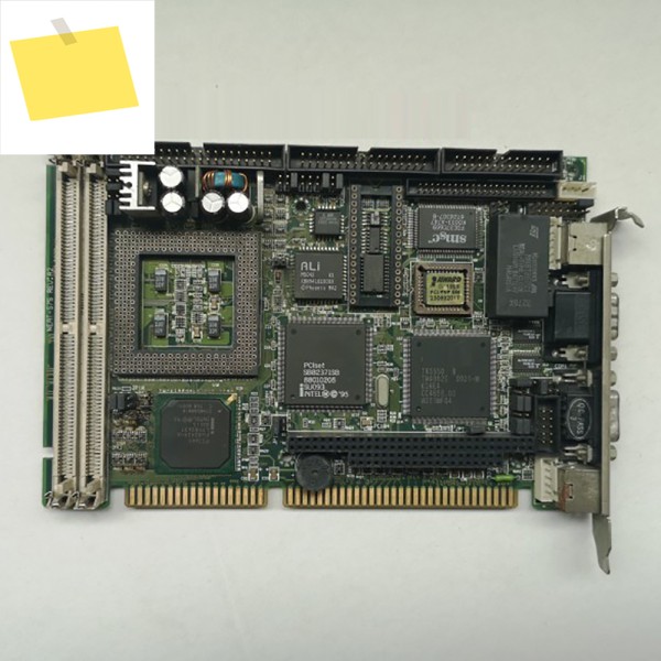 586 하프 롱 ISACPU 메모리 포함 NEAT-575 REV:A2 산업용 제어 마더보드 제품 이미지