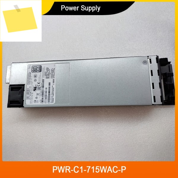 PWR-C1-715WAC-P 715W 전원 공급 장치 C9300 시리즈 스위치 제품 이미지