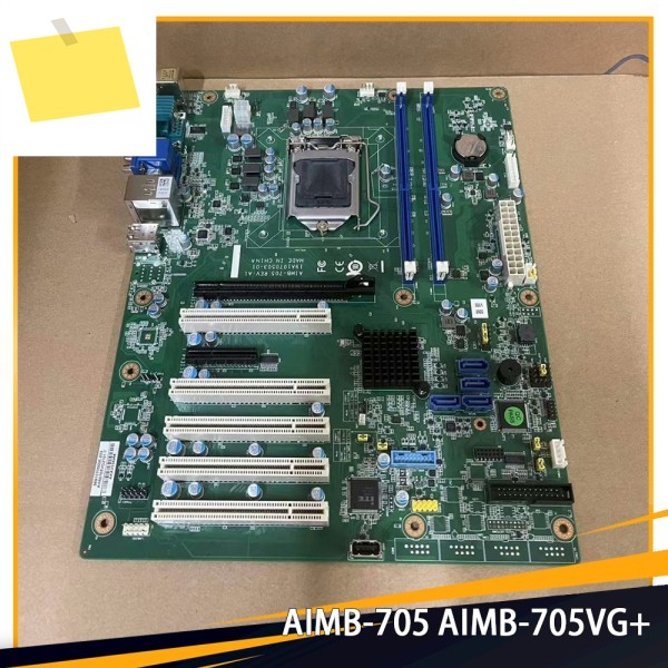 ADVANTECH AIMB-705 산업용 컴퓨터 마더보드 i3i5i7 67 CPU 제품 이미지