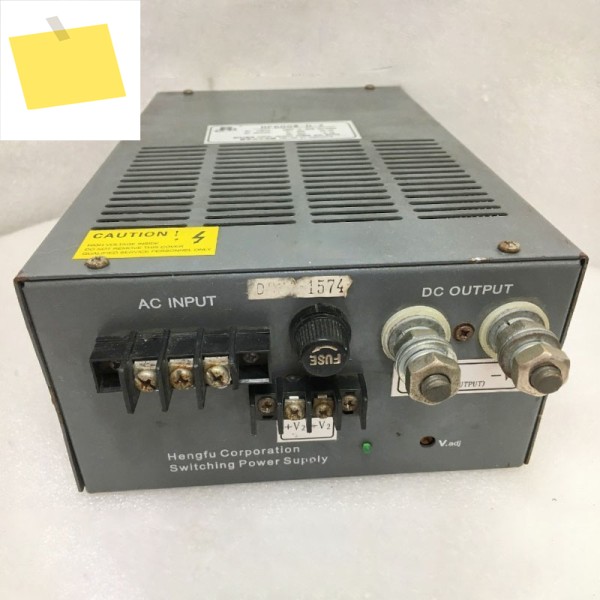 산업용 병원 장비 스위칭 전원 공급 장치 HF600W-D-Z 20V30.0A 제품 이미지