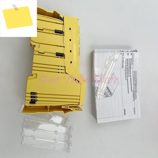 2985688 IB IL 24 PSDI 8-PAC 피닉스용 안전 모듈 DC 제품 이미지