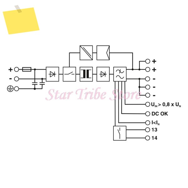 QUINT-PS60-72DC24DC10 QUINT POWER 2905009 DCDC 컨버터 24VDC10A 제품 이미지