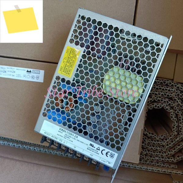 WMA150H-24 스위칭 전원 공급 장치 24V 6.5A ACDC PS 밀폐형 150W, 제품 이미지