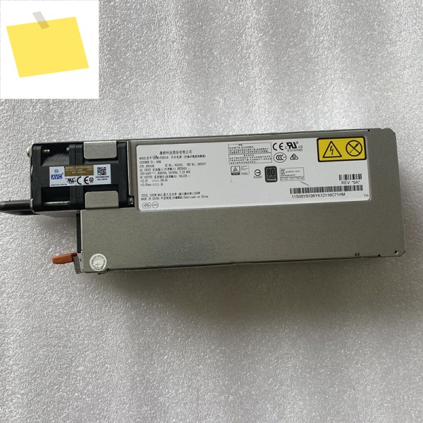 FSE018 1300W 00Y9106 N33501L 94Y8176 X3650 M5 전원 공급 장치 제품 이미지