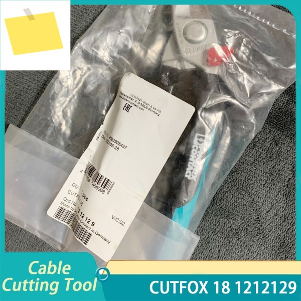 1212129 CUTFOX 18 케이블 절단 도구 제품 이미지