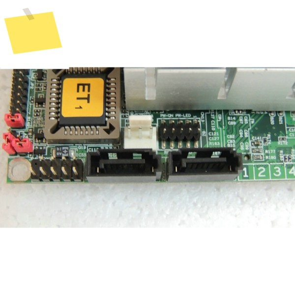 ADE-2100 산업용 제어 마더보드1GB 메모리 포함 하이엔드 임베디드 3.5'' 제품 이미지