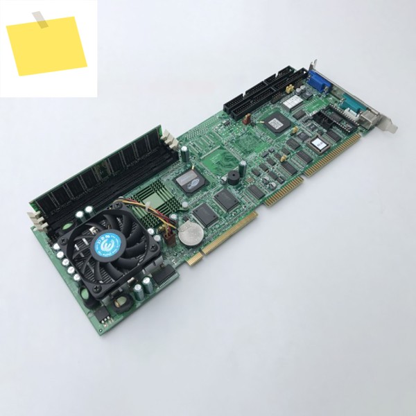 PCA-6178 REV.B1 A1 CPU 메모리 팬 포함 산업용 제어 마더보드 장치 고품질 제품 이미지