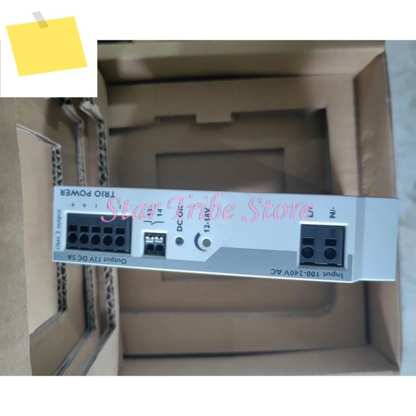 TRIO-PS-2G1AC12DC5C2LPS 12V DC5A C2LPS 2903157 전원 공급 장치 제품 이미지