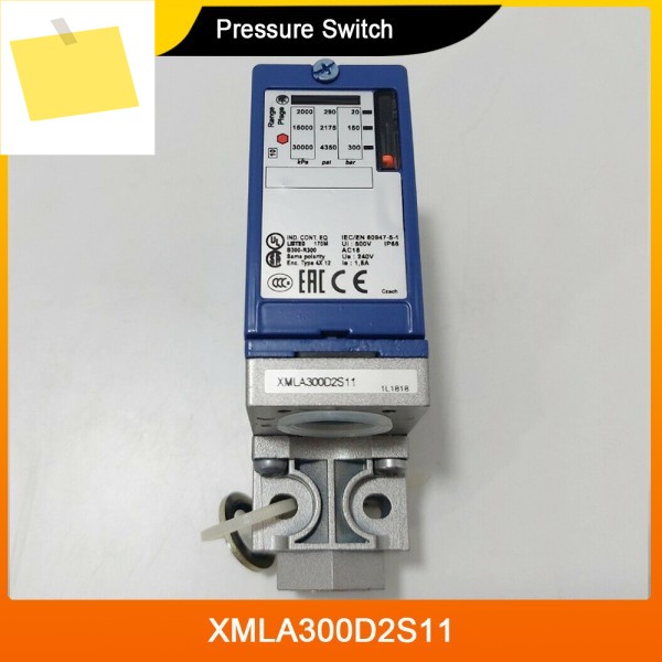 Schneider XML-A300D2S11용 압력 스위치 제품 이미지