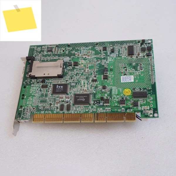PCISA-3716EV-R3 VER: 3.1 PCISA 산업용 마더보드 제품 이미지
