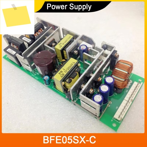 산업용 병원 장비 전원 공급 장치 BFE05SX-C 100-240V5V30A 제품 이미지