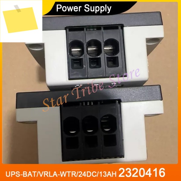 1개 전원 모듈 UPS-BATVRLA-WTR24DC13AH 2320416 제품 이미지