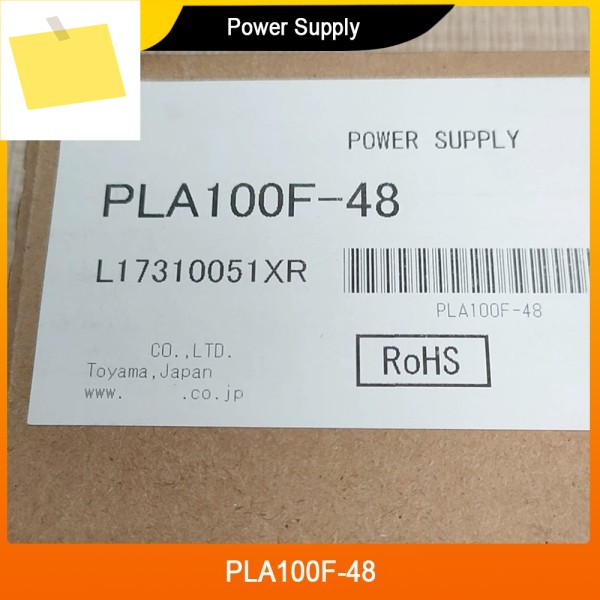COSEL 100W 입력 AC100-240V 50-60Hz 1.2A 출력 48V 2.1A 스위칭 전원 공급 장치용 제품 이미지