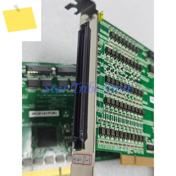 1Pcs 4축 모션 제어 카드 MC8141PM 고성능 산업용 등급 PCB 보드 제품 이미지