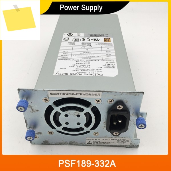 PSF189-332A TS3100 TL2000 3573-L2U 07HG1C 테이프 드라이브 전원 공급 장치 KM80FLEC 188W 제품 이미지