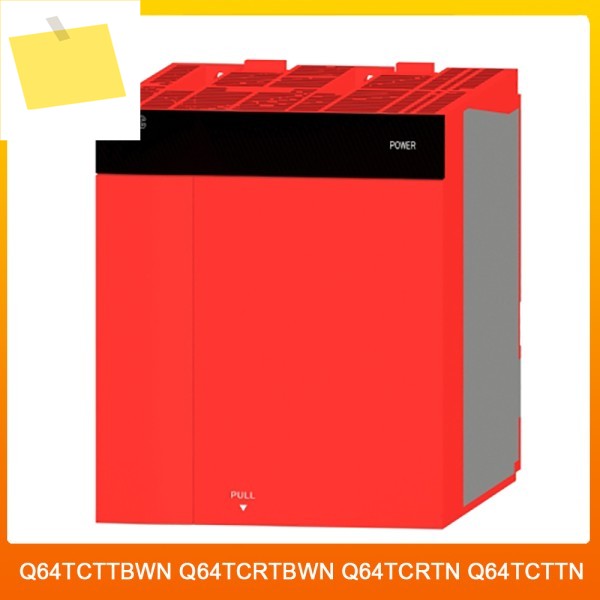 미쓰비시 Q 시리즈 온도 제어 모듈용 Q64TCTTBWN 제품 이미지