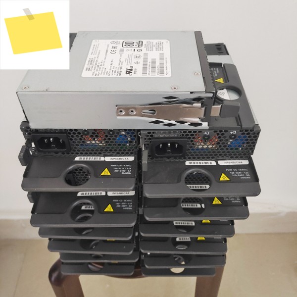 PWR-C5-1KWAC C9200 시리즈 전원 공급 장치 제품 이미지