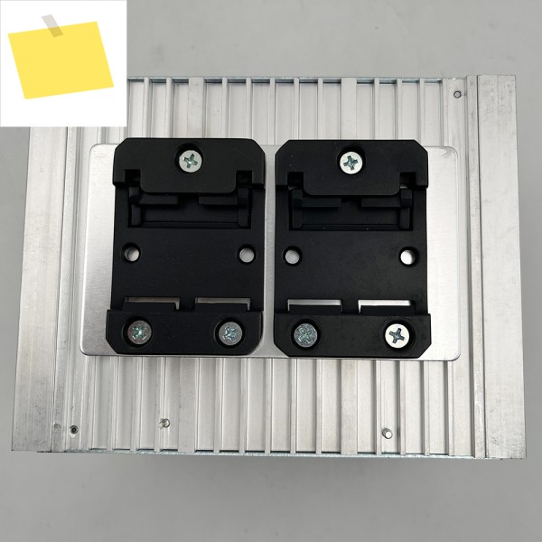 960W PRO ECO3 24V 40A 스위칭 전원 공급 장치 모듈 가이드 레일 설치 1469560000 제품 이미지