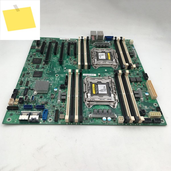 843671-001 775243-004 C612 X99 서버 마더보드 ML150 GEN9 제품 이미지
