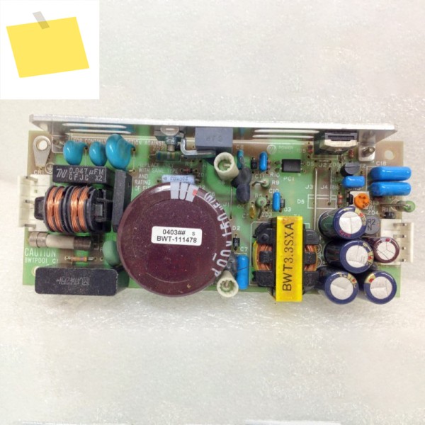 산업용 병원 장비 전원 공급 장치 0.7-0.4A+3.3V 0.6 BWT3.3SX-U 제품 이미지