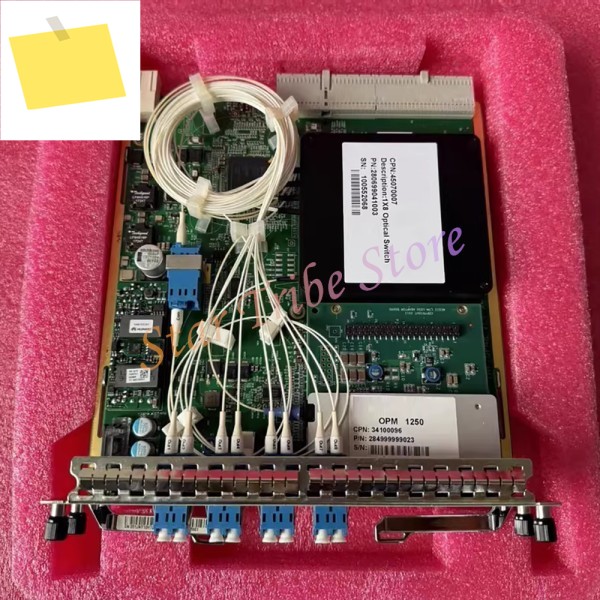 OPM8 03031JNY 8채널 광파워 감지 보드 OSN1800 제품 이미지
