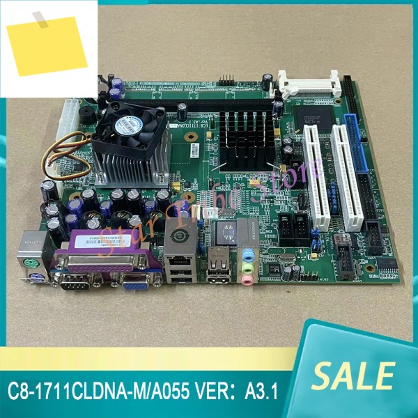 산업용 마더보드 EC8-1711CLDNA-MA055 VER:A3.1 제어 제품 이미지