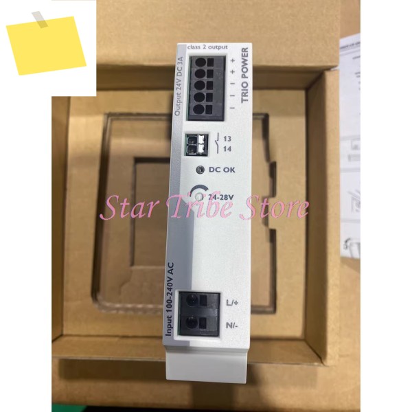 2903147 TRIO-PS-2G1AC24DC3C2LPS-2903147 트리오 파워 서플라이 24V DC3A C2LPS 제품 이미지