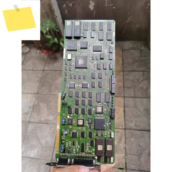 PC1267D ISA 인터페이스 전문 캡처 카드 제품 이미지