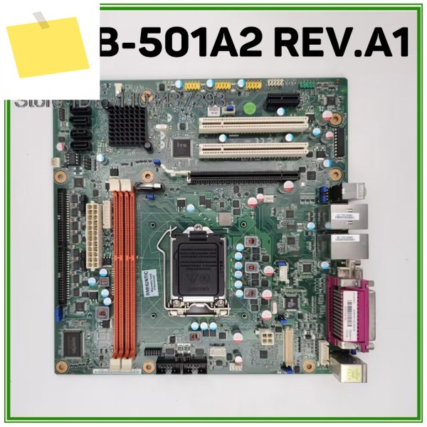 어드밴텍 산업용 보드 AIMB-501G2-KSA2E용 REV.A1 안정적인 성능 제품 이미지