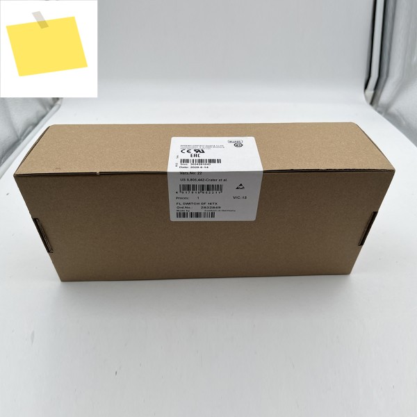 2832849 산업용 이더넷 스위치 FL SWITCH SF 16TX 안정적인 성능 제품 이미지