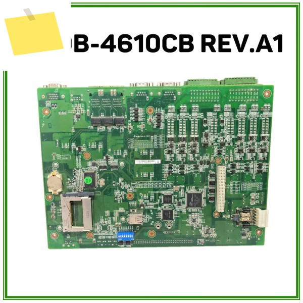 고신뢰성 산업용 제어 보드 UNOB-4610CB REV.A1 19A3461002 제품 이미지