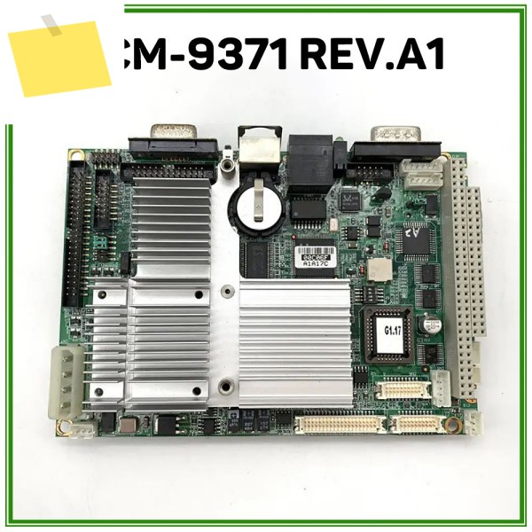 PCM-9371F 산업용 제어 보드 REV.A1 제품 이미지