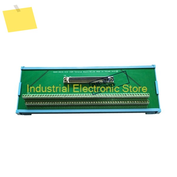 고품질 SCSI-100 터미널 DIN 레일 브래킷 ADAM-39100 제품 이미지