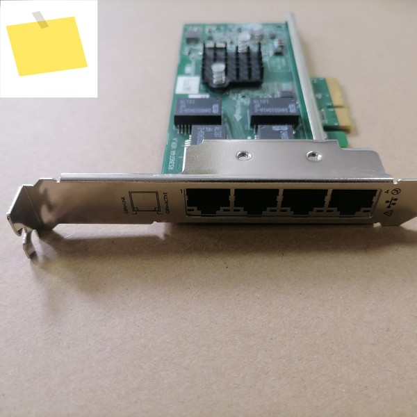 H3C 360T-B2 UN-NIC 4포트 기가비트 이더넷 카드 0231A8K1의 높은 신뢰성 제품 이미지
