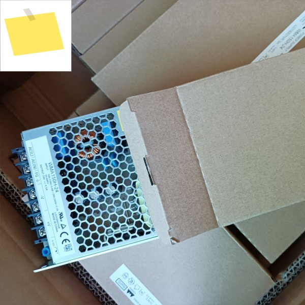 COSEL 스위칭 전원 공급 장치 24V 6.5A용 WMA150H-24 제품 이미지