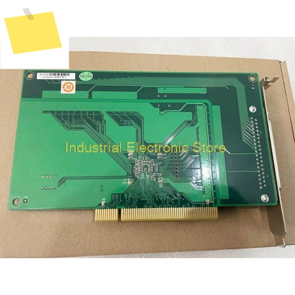 32채널 절연형 디지털 입력 카드 우수한 품질의 PCI-1733 REV.B1 제품 이미지