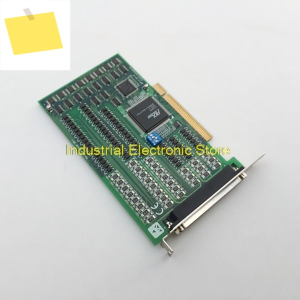 PCI-1754 REV.A1 64채널 절연 디지털 출력 카드 어드밴텍 캡처 제품 이미지