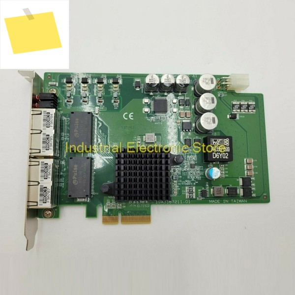 4포트 시각 이미지 캡처 카드 우수한 품질의 PCIE-1672E 제품 이미지