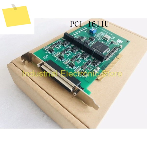 어드밴텍 4포트 RS-422485 범용 PCI 통신 카드용 PCI-1611U서지 절연 보호 기능 포함 제품 이미지