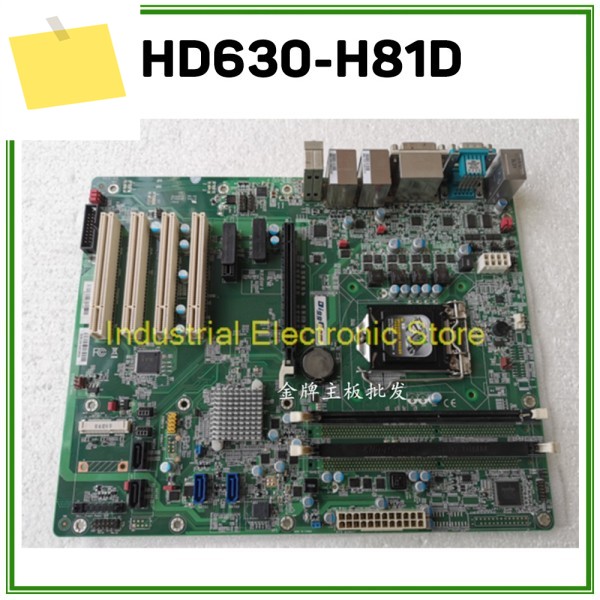 산업용 마더보드 HD630 4PCI COM 1150 제품 이미지
