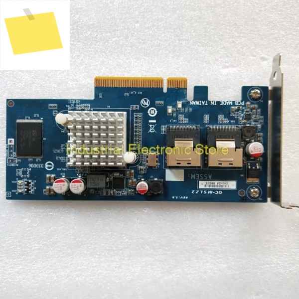 어레이 카드 6GB SAS 2008 RAID GC-MSLZ2용 제품 이미지