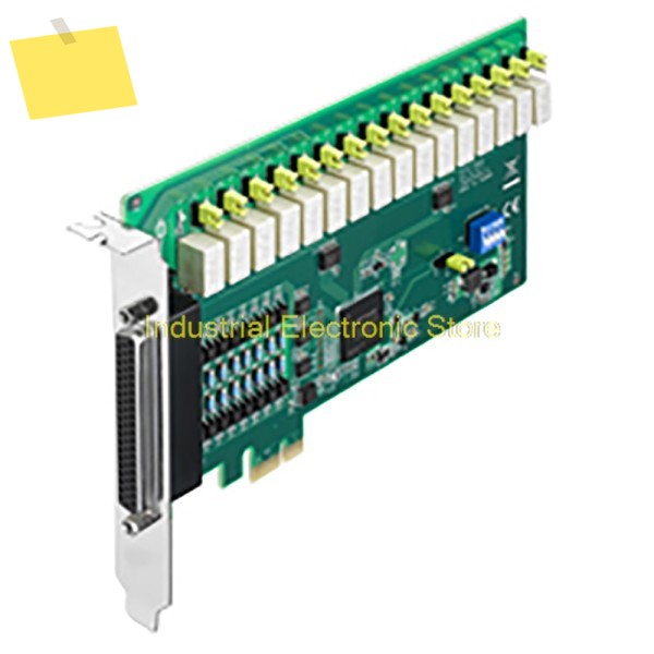 PCIE-1762H 모션 컨트롤 카드 16방향 릴레이 절연 디지털 IO 캡처 어드밴텍용 제품 이미지