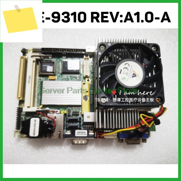 산업 제어 메인보드 GENE-9310 REV:A1.0-A 제품 이미지
