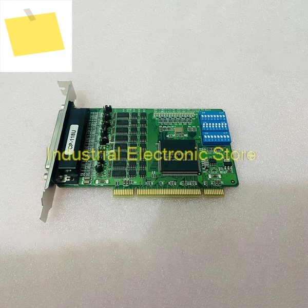 CP-118U 8포트 RS232422485 PCI 시리얼 카드 제품 이미지