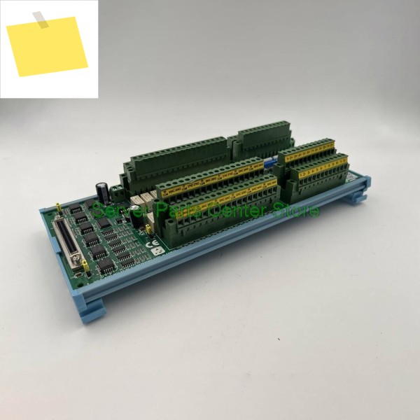 PCLD-8761 Rev.A2 IO 배선 터미널 패널 판넬 판네루 24채널 릴레이 및 아드밴텍용 절연 DI 보드 커넥터 제품 이미지
