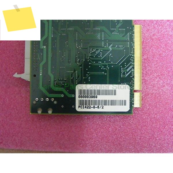 다중 사용자용 전문 카드 pci422-8-62 PCI9052 칩 제품 이미지