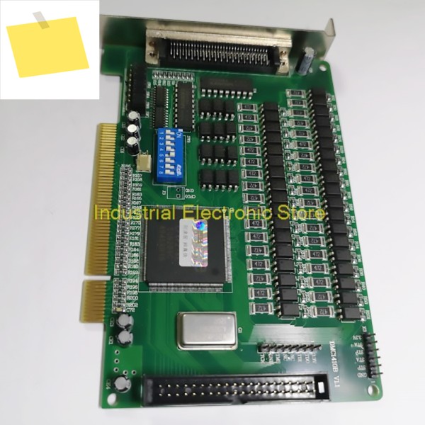 DMC1410B V1.1 원래 분해형 모션 제어 카드 제품 이미지