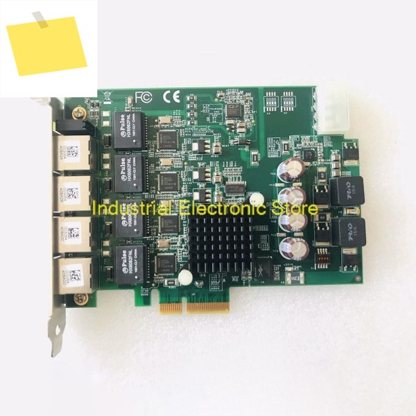 ADLINK 산업용 카메라 이미지 캡처 카드 51-18519-0A40 PCIe-GIE64+용 제품 이미지