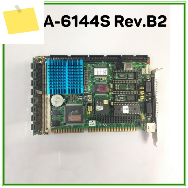 어드밴텍 산업용 제어 마더보드용 PCA-6144S Rev.B2 제품 이미지