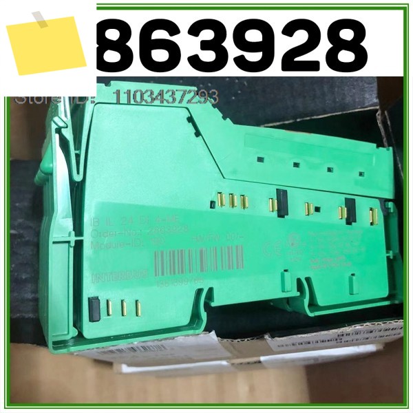 디지털 모듈 IB IL 24 DI 4-ME 2863928 제품 이미지